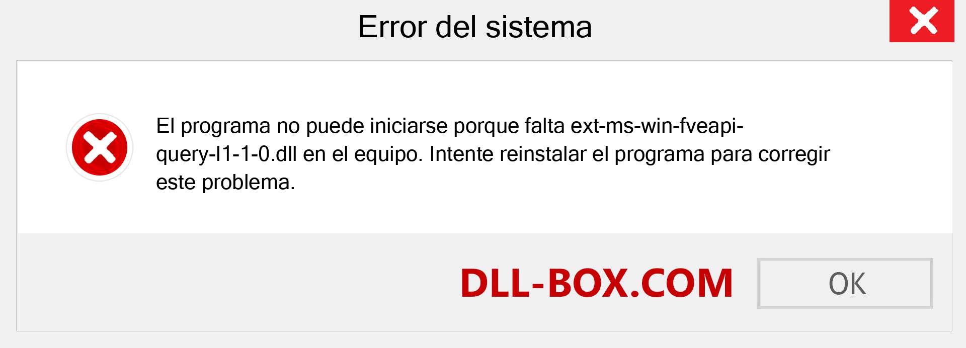 ¿Falta el archivo ext-ms-win-fveapi-query-l1-1-0.dll ?. Descargar para Windows 7, 8, 10 - Corregir ext-ms-win-fveapi-query-l1-1-0 dll Missing Error en Windows, fotos, imágenes