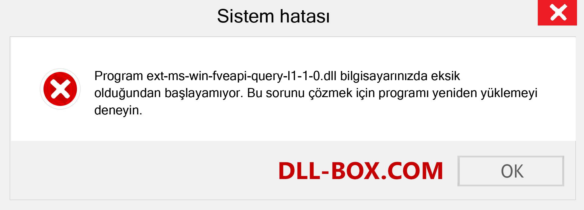 ext-ms-win-fveapi-query-l1-1-0.dll dosyası eksik mi? Windows 7, 8, 10 için İndirin - Windows'ta ext-ms-win-fveapi-query-l1-1-0 dll Eksik Hatasını Düzeltin, fotoğraflar, resimler